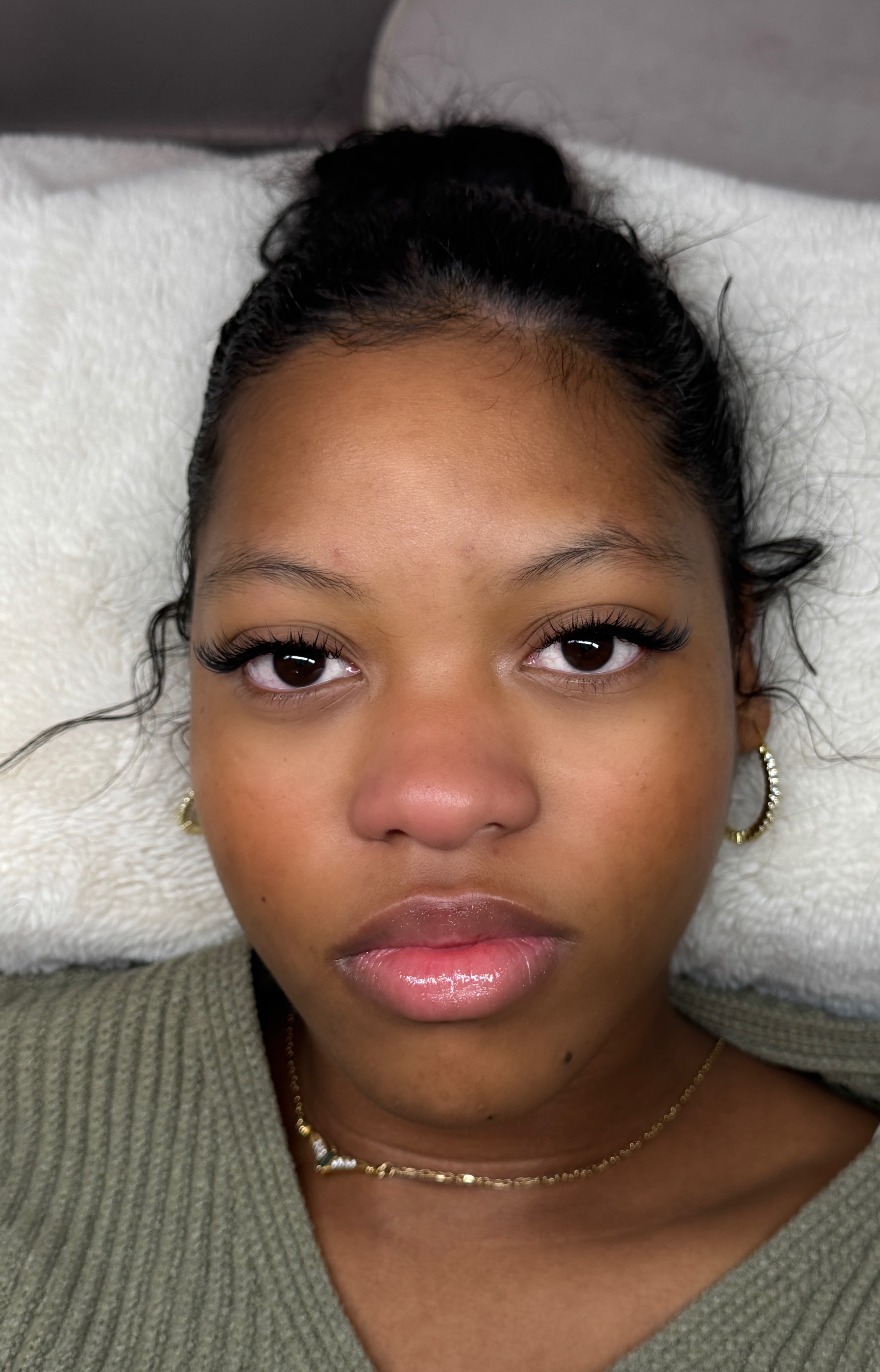 Classic lash extensions by Extended By Mayah, Calgary SW
